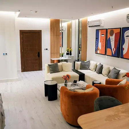 Luxury Smart Apartment E12 Riyadh Exterior photo