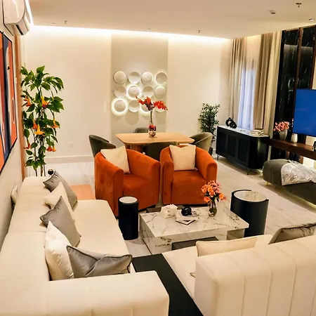 Luxury Smart Apartment E12 Riyadh Exterior photo