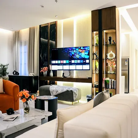 Luxury Smart Apartment E12 Riyadh Exterior photo