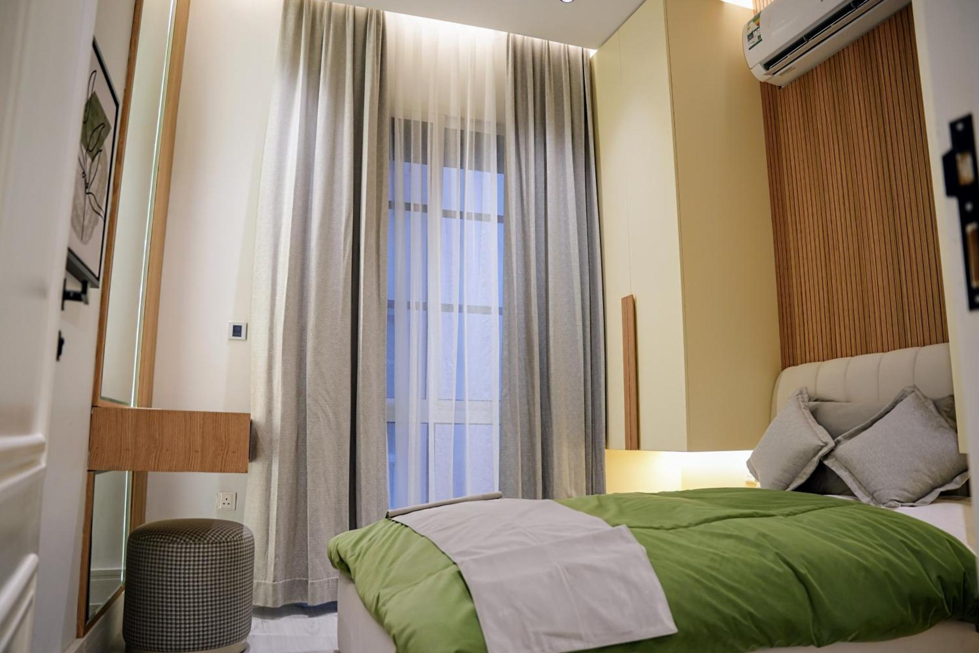 Luxury Smart E12 Apartment Riyadh