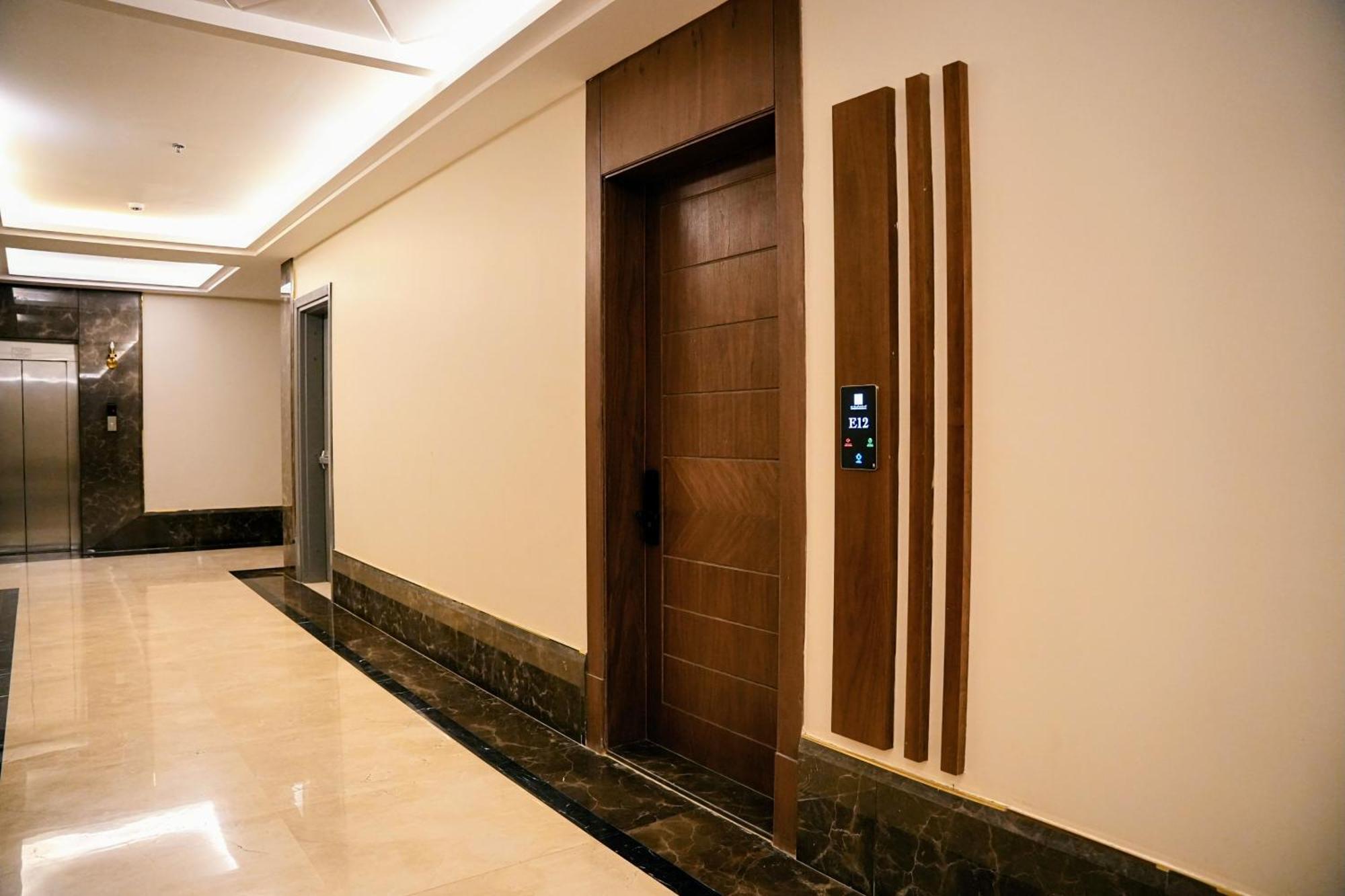 Apartment Luxury Smart E12 Riyadh
