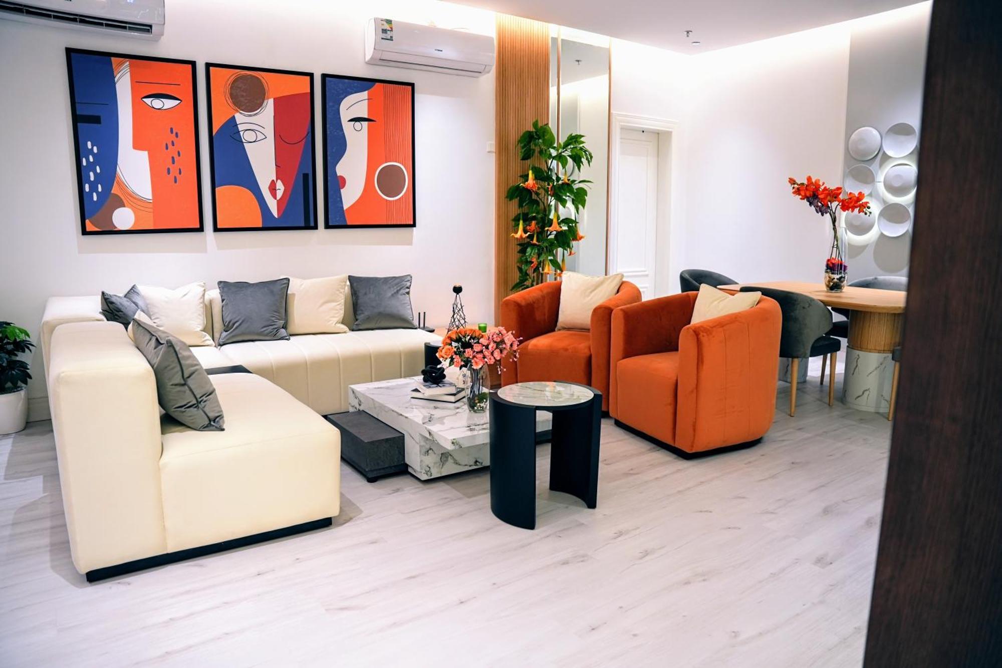Apartment Luxury Smart E12