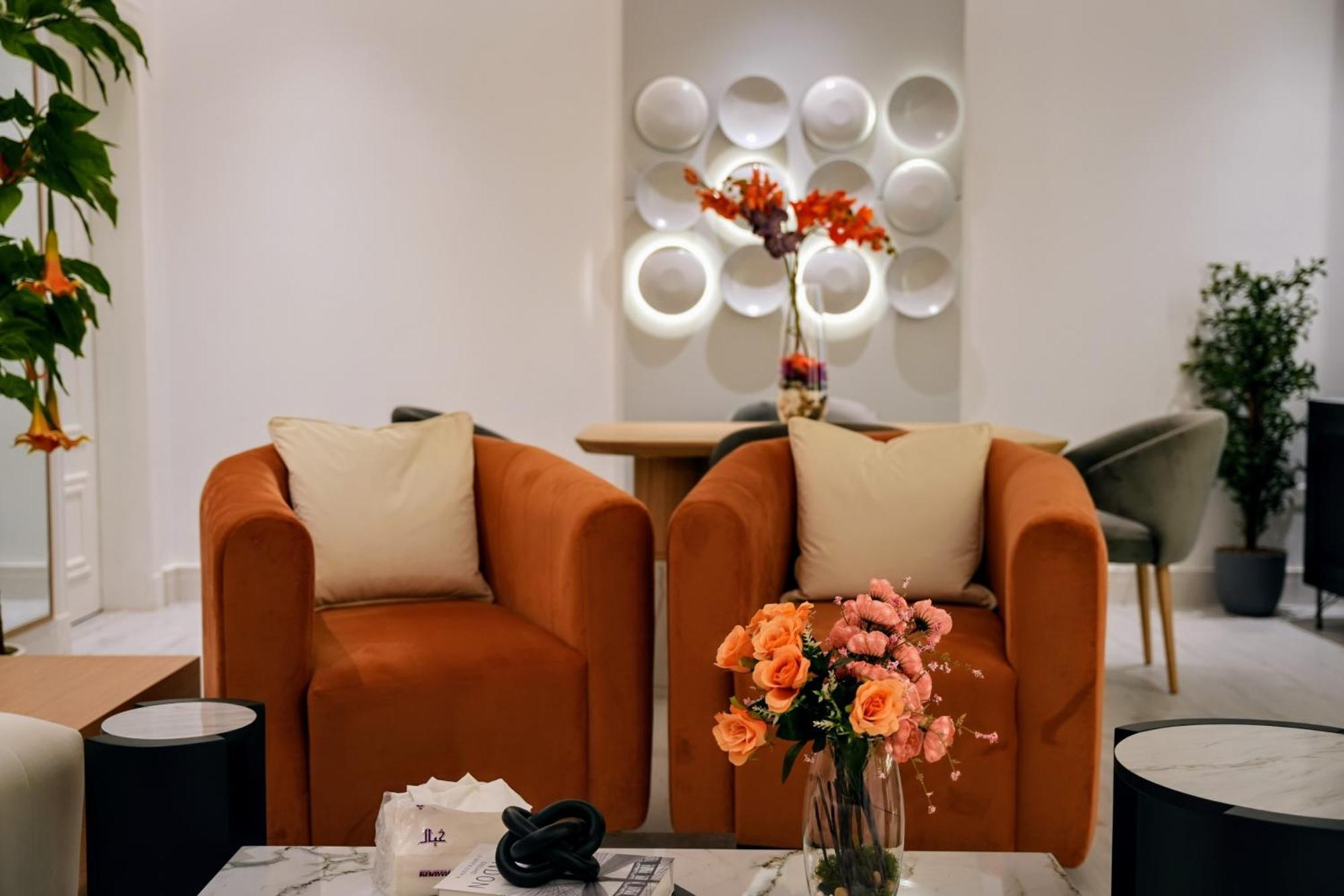 Luxury Smart E12 Apartment Riyadh