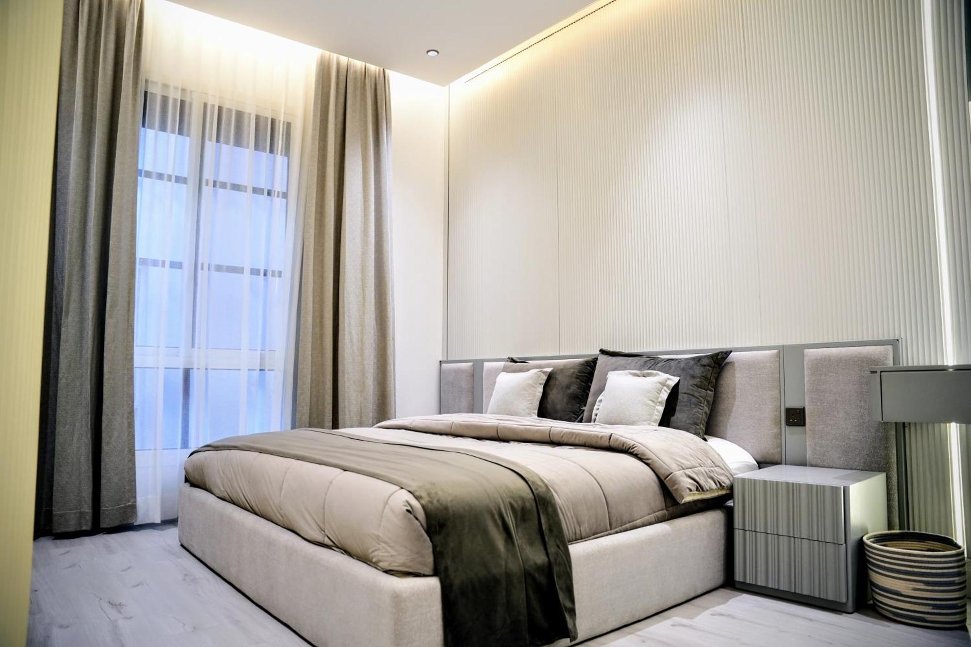 Apartment Luxury Smart E12 Riyadh