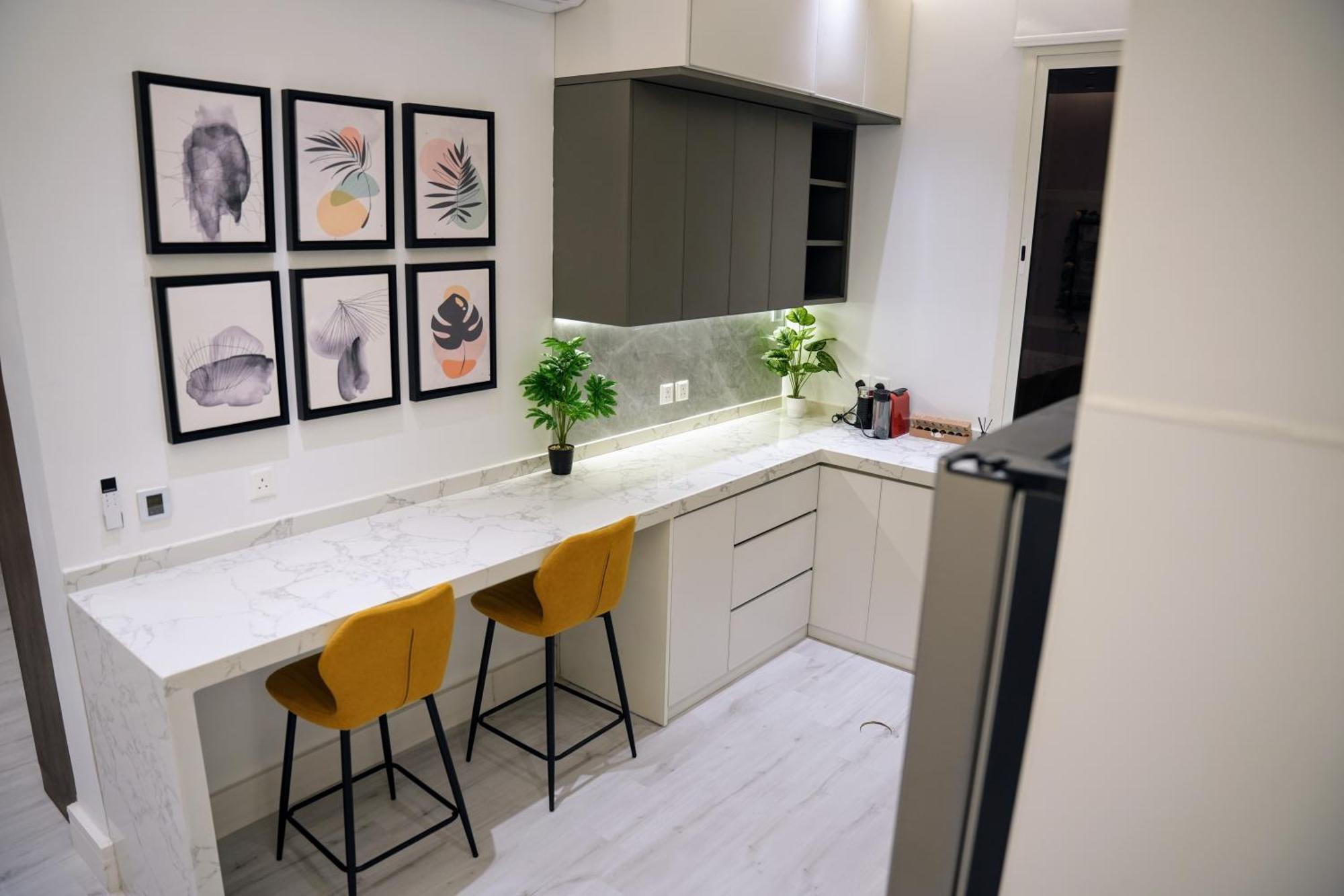 Apartment Luxury Smart E12