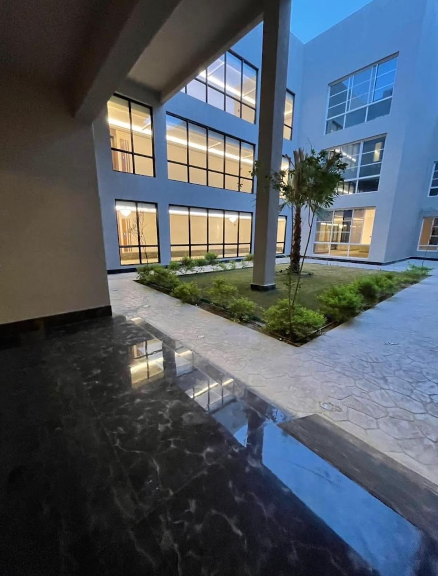 Apartment Luxury Smart E12 Riyadh