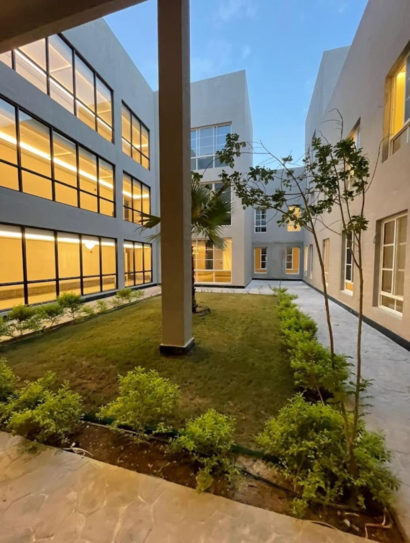 Apartment Luxury Smart E12 Riyadh