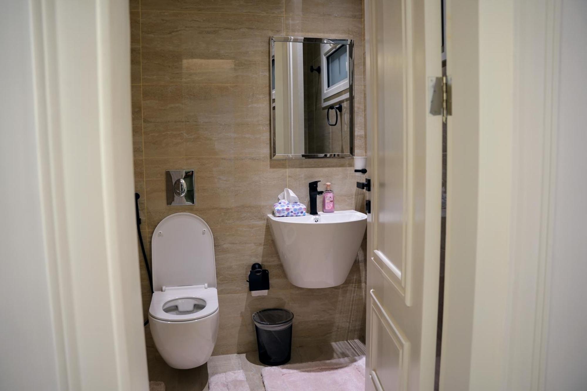 Apartment Luxury Smart E12 Riyadh